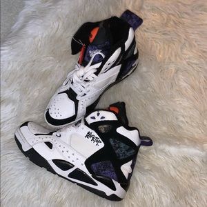 Reebok Blacktop Pump